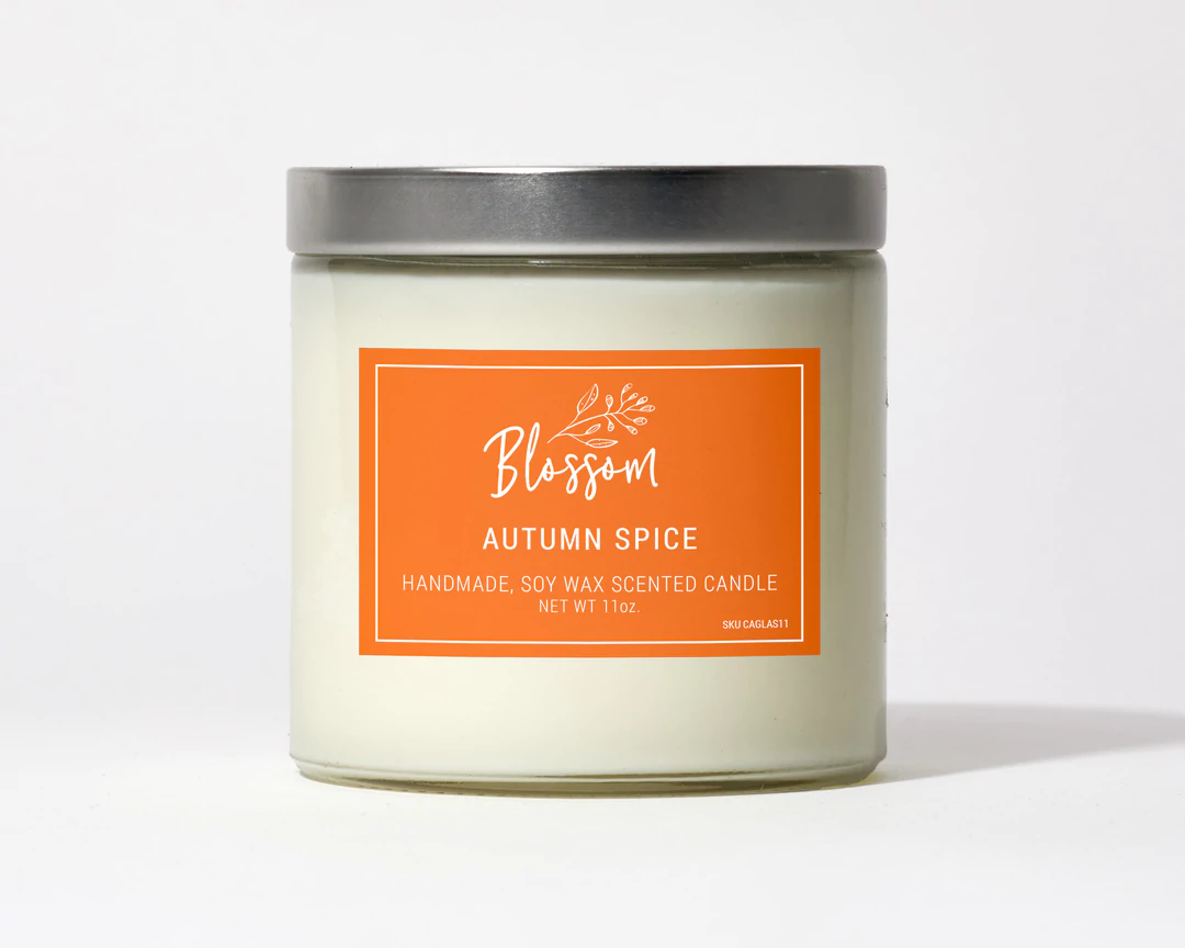 soy wax candle