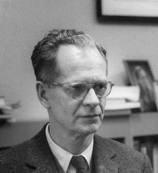 B F Skinner