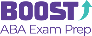 BOOST ABA Exam Prep