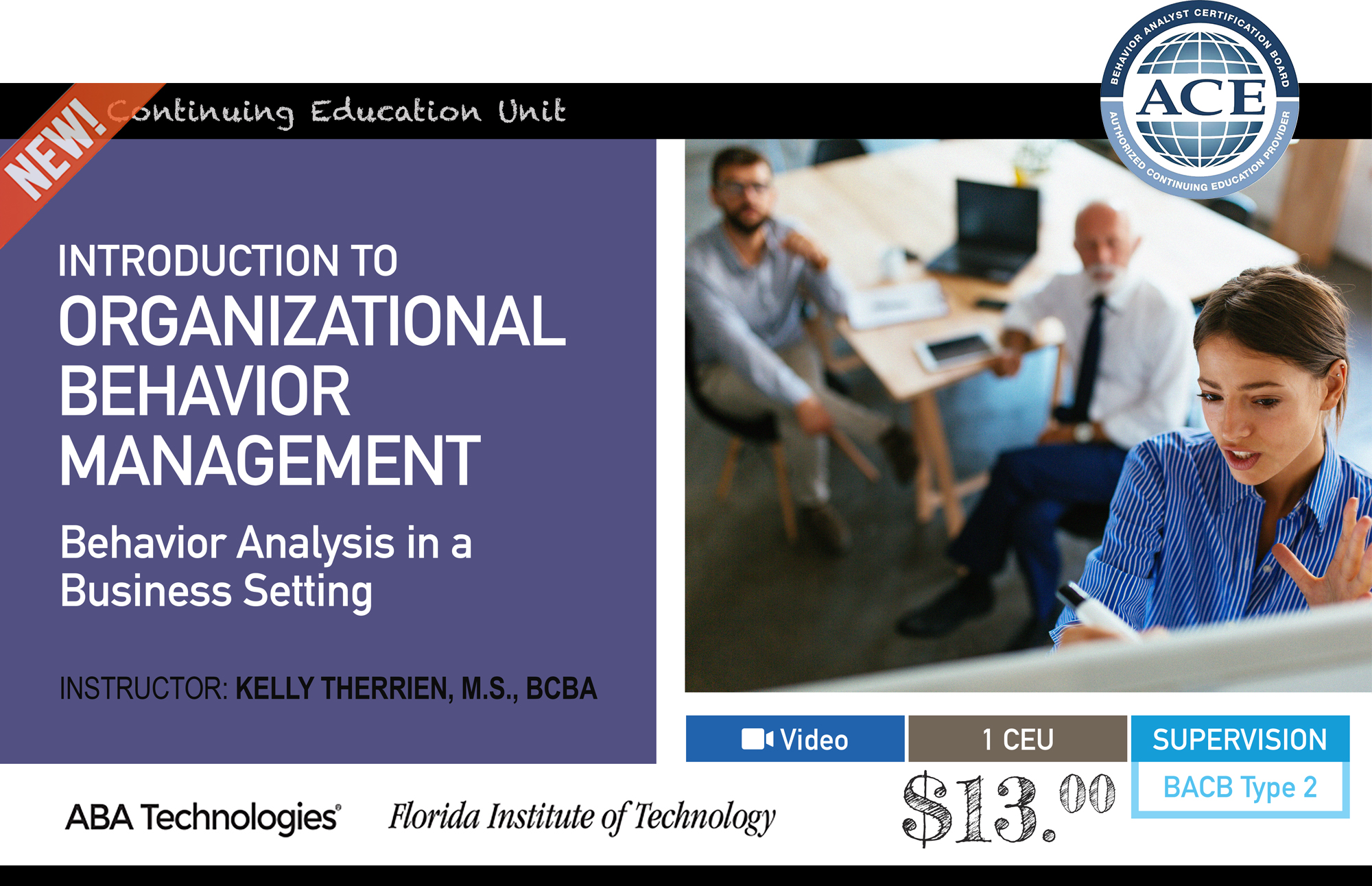 Intro to Organizational Behavior Management