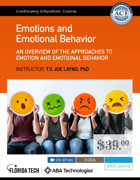 Emotions and Emotional Behavior Course IMAGE