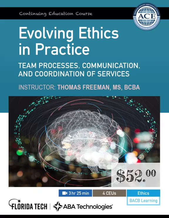 Evolving Ethics in Practice