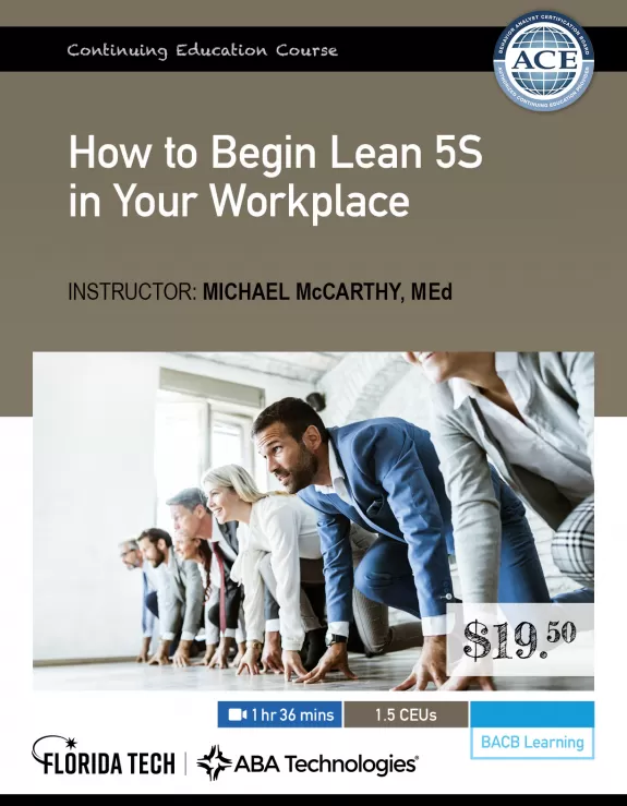 Lean 5s Course Image