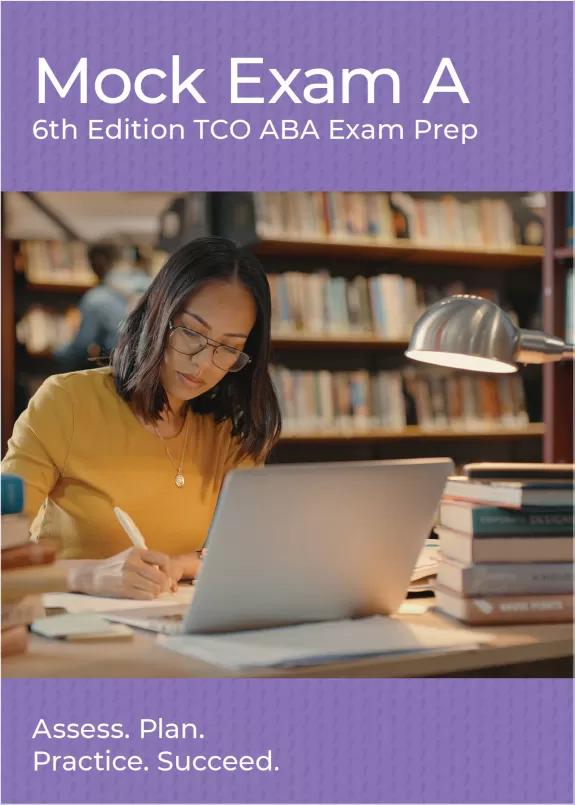 Mock Exam A 6th edition