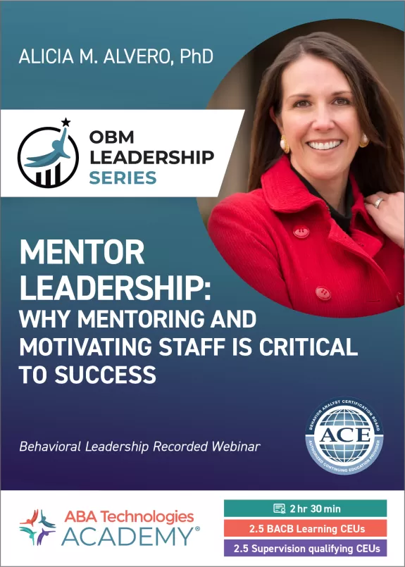 OBM Leadership series Alvero