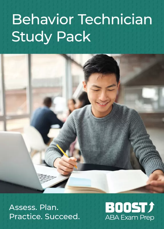 Boost behavior tech Study Pack Store Image