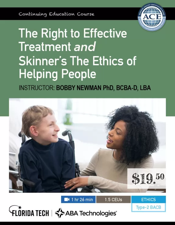 The Right to Effective Treatment Course Image