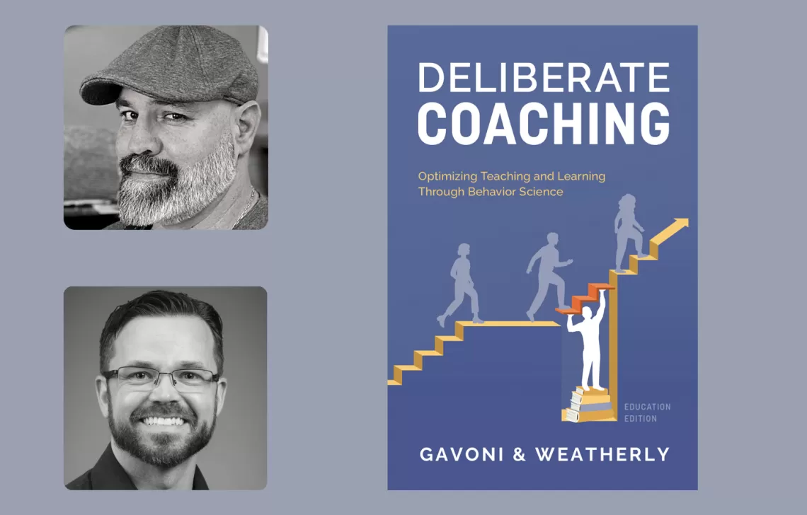 Deliberate Coaching Education Edition Cover Image