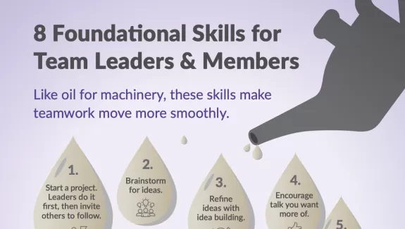 8 Foundational Skills