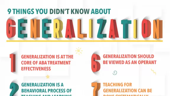 9 Things You Didn’t Know About Generalization