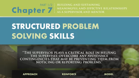 Building and Sustaining Infographic chapter 7 part 1