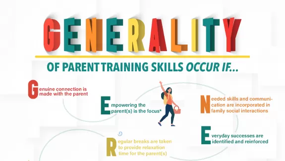 GENERALITY www.abatechnologies.com © 2021 ABA Technologies, Inc. LEARN MORE ABOUT GENERALIZATION AND THE R.E.A.L. MODEL Copyright, Terzich-Garland, 2020 https://tinyurl.com/4fsj4d6f 