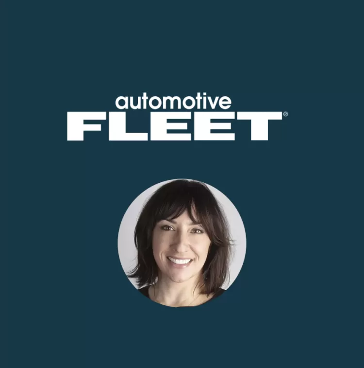 Alison Betz Automotive Fleet Magazine