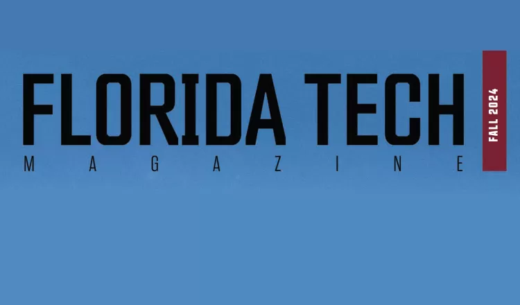 Florida Tech magazine