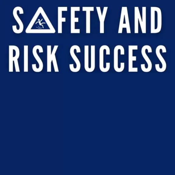 Safety and risk success podcast image