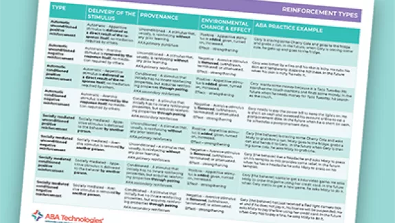 Reinforcement types EZ Sheet