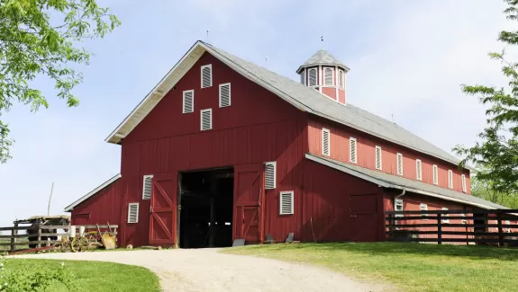 Catch Up Contingencies Barn