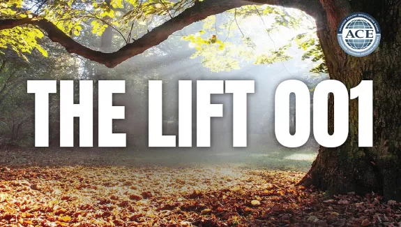 The Lift Volume 001