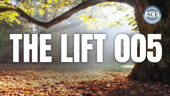 The Lift Volume 005