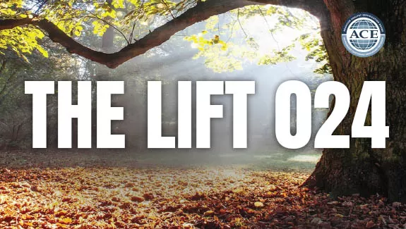 The Lift Podcast Episode 24