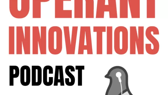 Operant Innovations Podcast banner