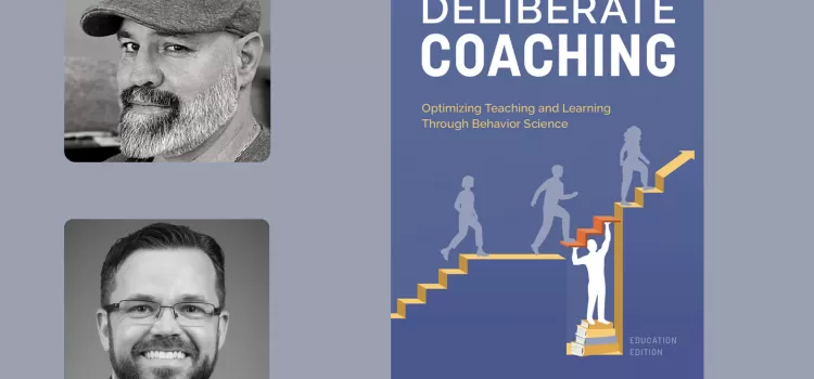 Deliberate Coaching Education Edition Cover Image