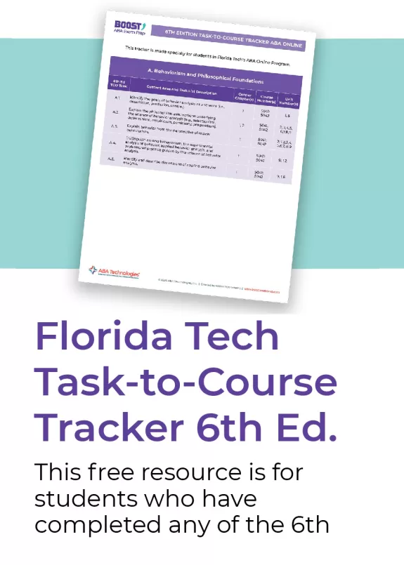 6th edition test content outline task to cooper book chapter tracker download