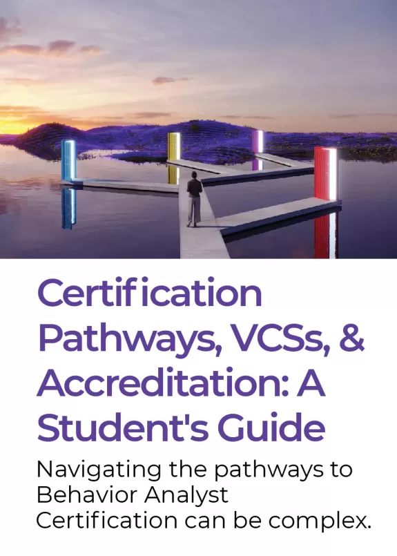 Certification pathways, VCSs, & Accreditation: A student's guide Blog