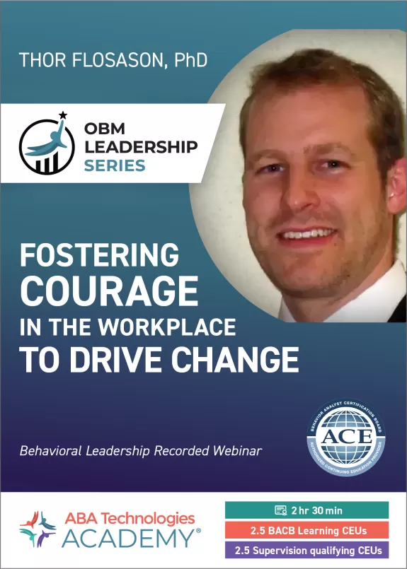 OBM Leadership series Flosason