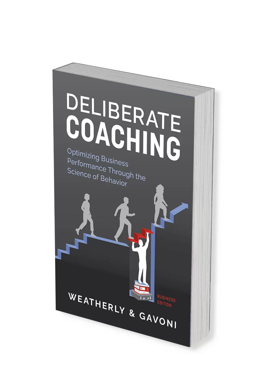 Deliberate Coaching Business Edition Image