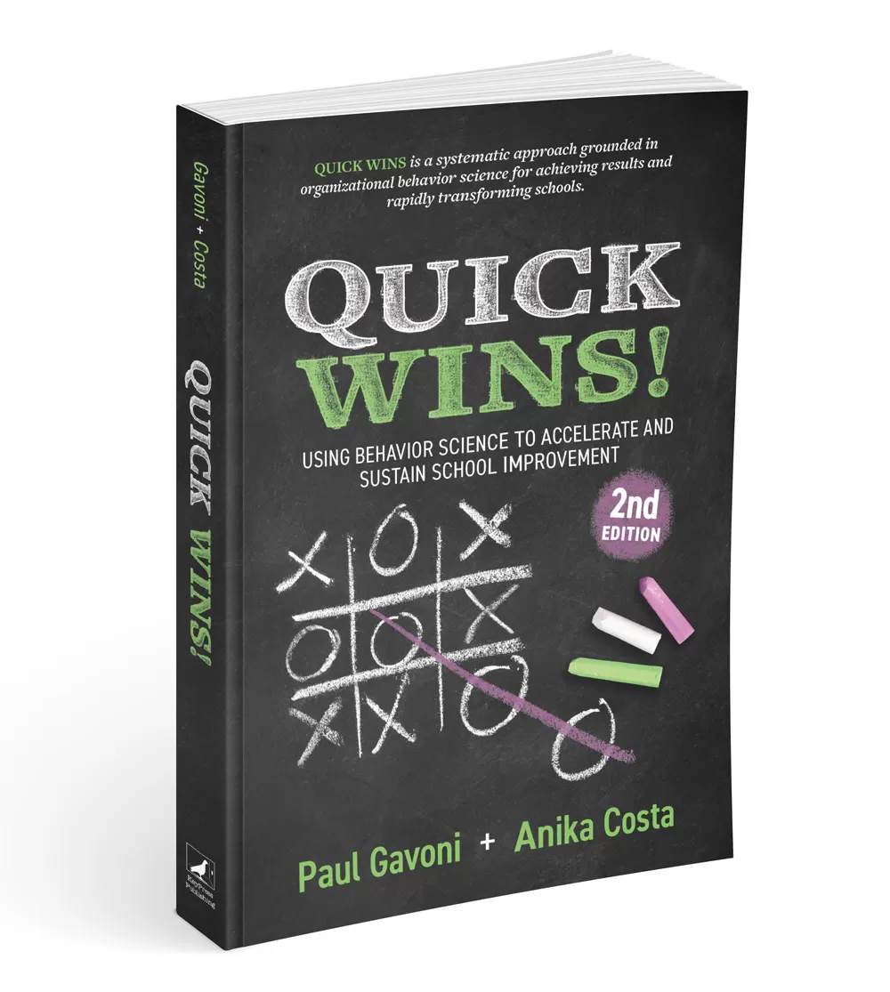 Quick Wins 2 Mockup Image