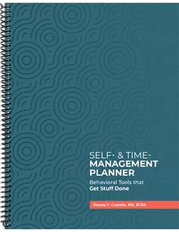 Self- & Time-Management Planner