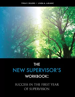 The New Supervisor's Workbook