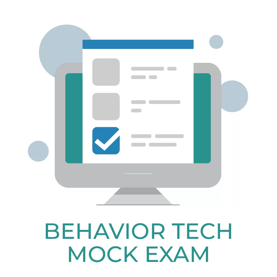 Behavior Tech Mock Exam