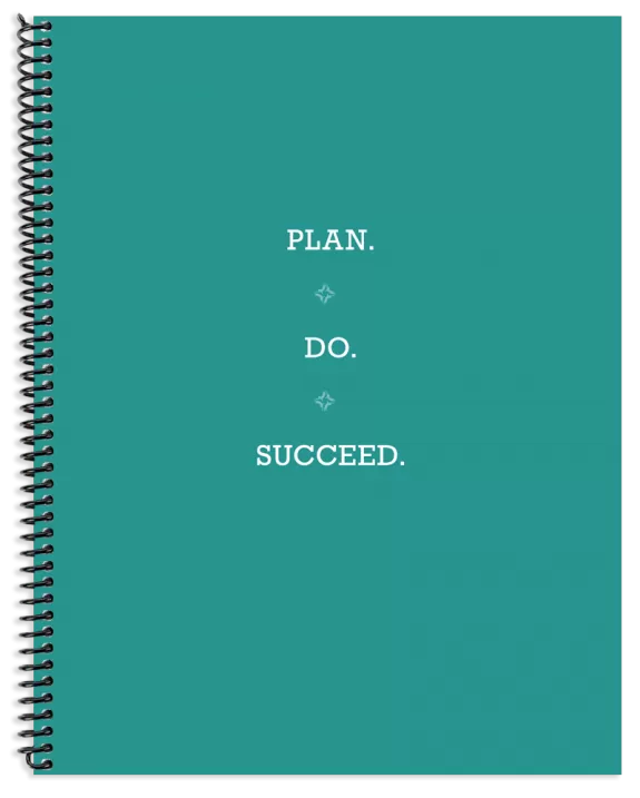 5th Edition Planner Cover Image