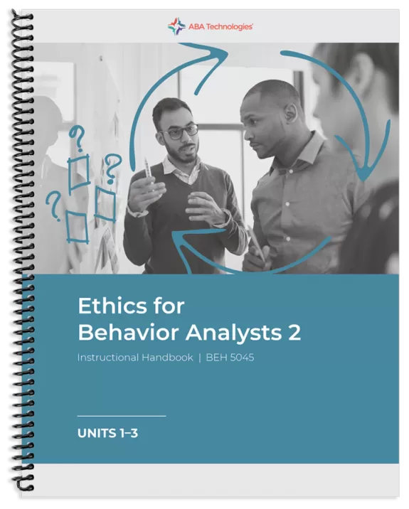 BEH 5045 Ethics 2 Book Cover