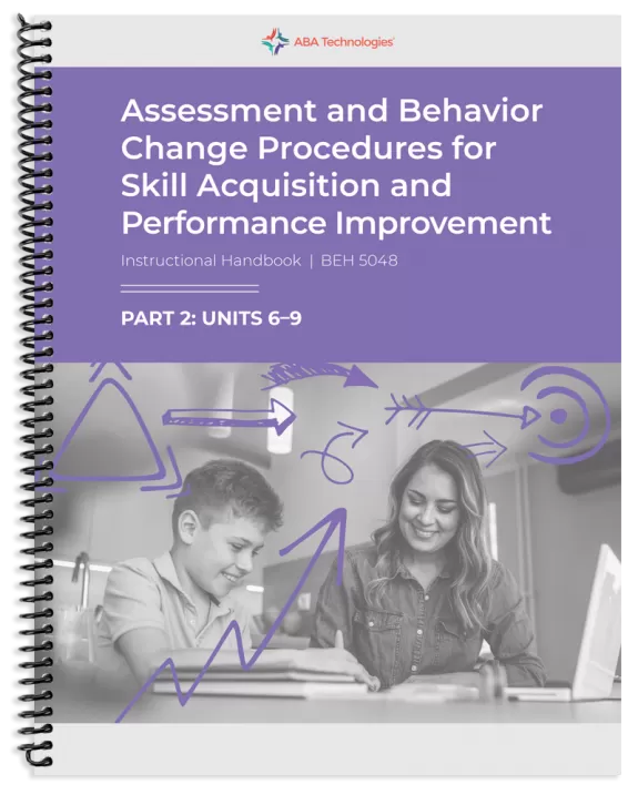 BEH5048 Part 2 Handbook Cover