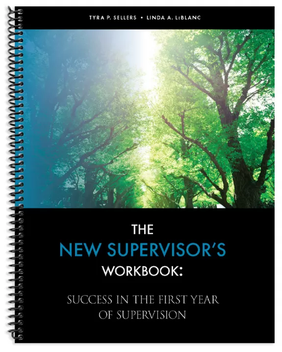 New Supervisor Workbook Coil Cover Image