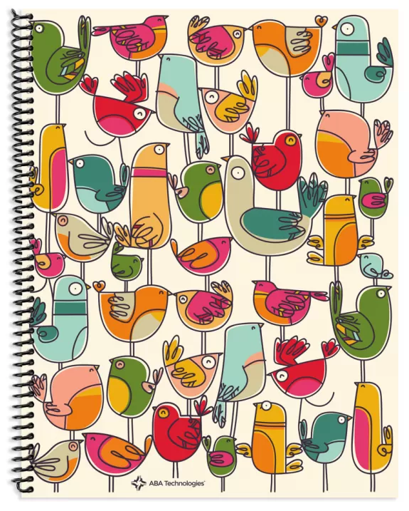 Planner Bird Cover Image