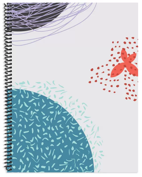Planner Doodle Coil Front Image