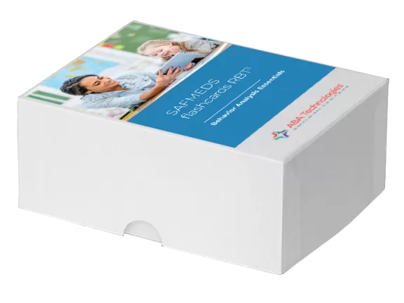 BAE RBT Flashcards box image