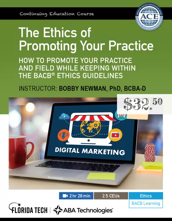 The Ethics of Promoting Your Practice