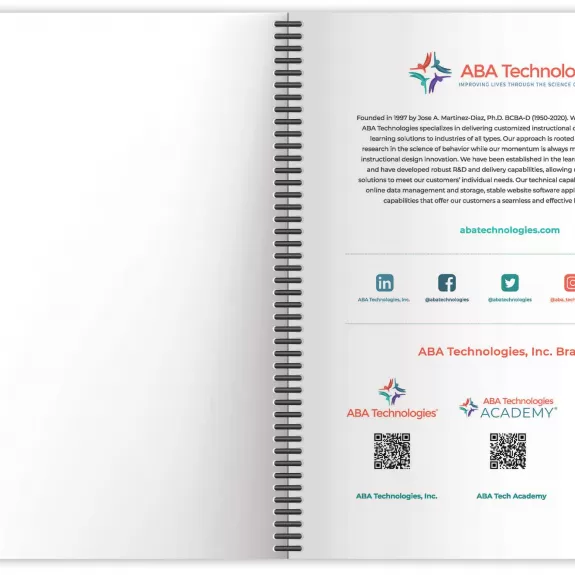 Consulting Supervisor's Workbook About ABA T Page Image