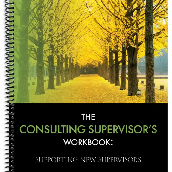 Consulting Supervisor's Workbook Coil Cover Image