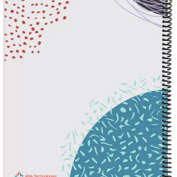 Planner Doodle Coil Back Image