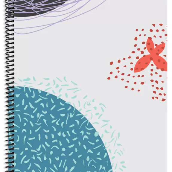 Planner Doodle Coil Front Image
