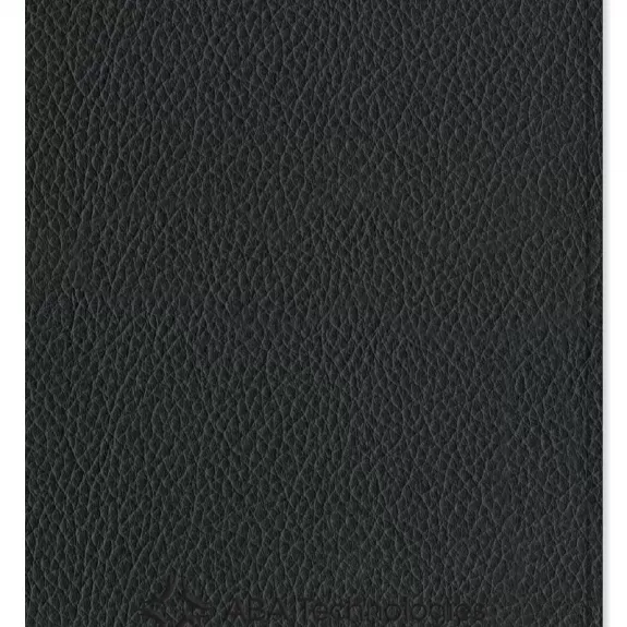 Planner Black Paperback Image Back