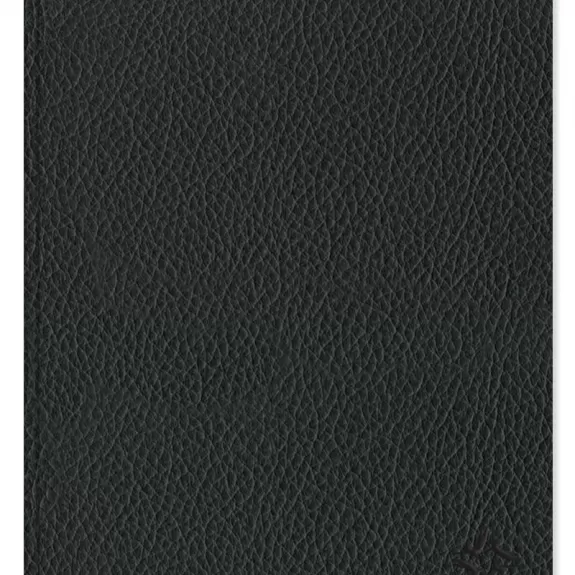 Planner Black Cover Paperback Image Front