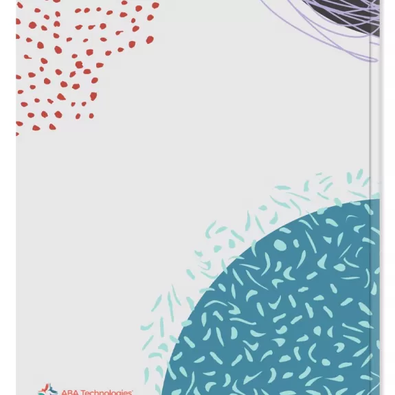 Planner Paperback Doodle Back Image