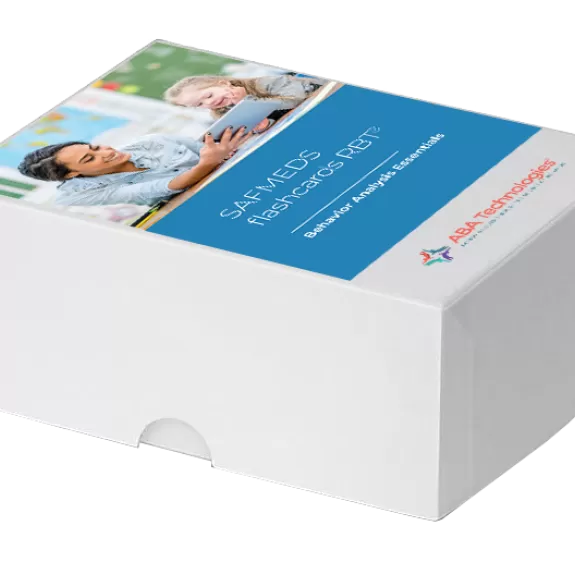 BAE RBT Flashcards box image